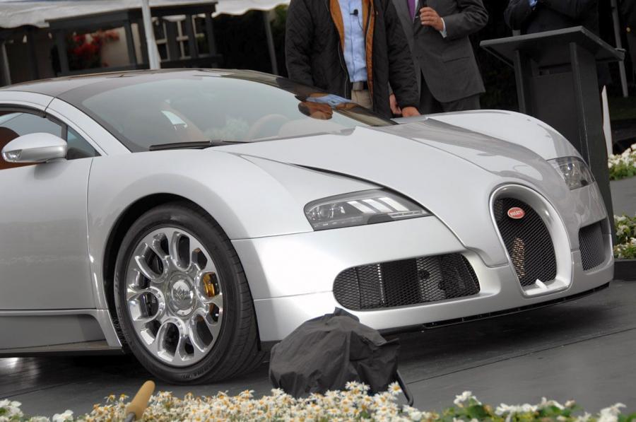  Bugatti Veyron 16.4 Grand Sport Roadster 2008 года  (фото 115 из 186)